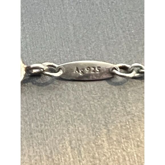 Tiffany and Co. Bracelet Peretti Open Heart Silver 925 - Picture 3 of 8